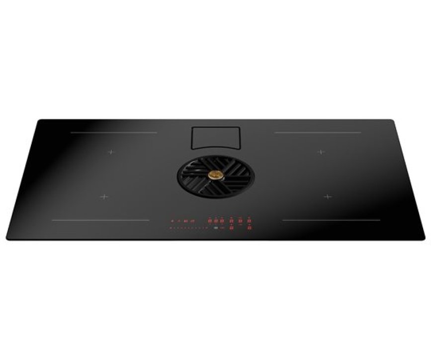 Bertazzoni P804ICH2M30NC inductie kookplaat met afzuiging inbouw