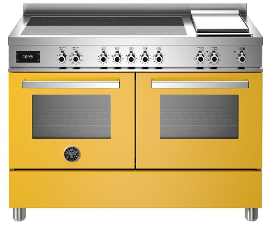 Bertazzoni PRO125i2EGIT fornuis inductie