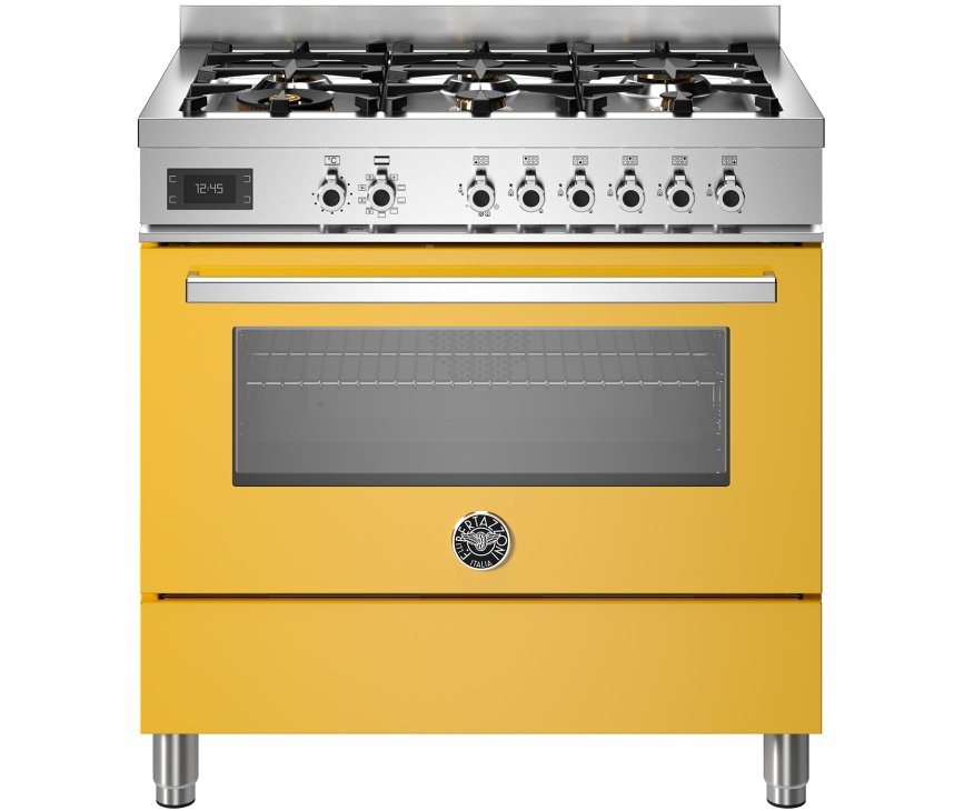 Bertazzoni PRO96L1EGIT fornuis