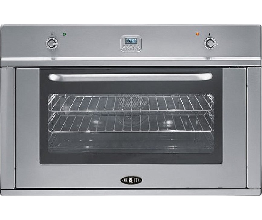 Boretti SAL90IX inbouw oven