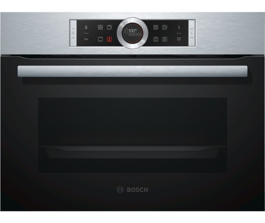 Bosch CBG675BS3 rvs inbouw oven