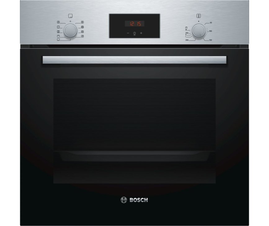 Bosch HBF114BS0 rvs inbouw oven