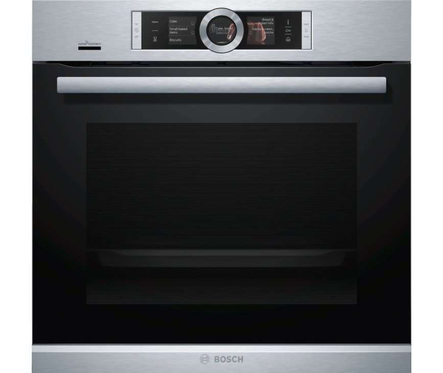 Bosch HRG636XS7 rvs inbouw oven