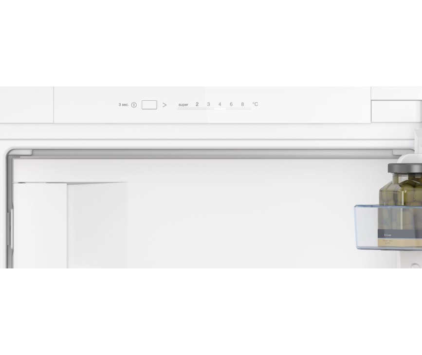 Bosch KIL22NSE0 inbouw koelkast