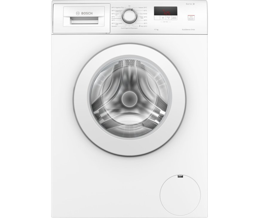 Bosch WAJ28002NL wasmachine met SpeedPerfect