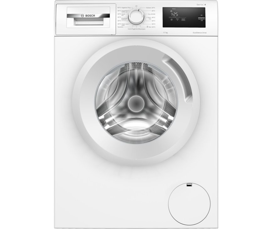 Bosch WAN28008NL wasmachine met SpeedPerfect en EcoSilence Drive