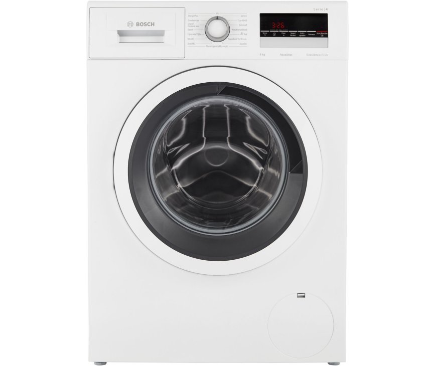 Bosch WAN28276NL wasmachine met aquastop en SpeedPerfect