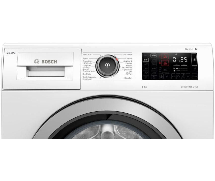 BOSCH wasmachine WAU28P00NL