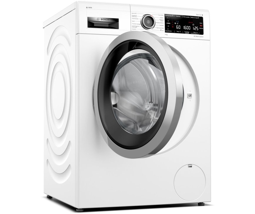 BOSCH wasmachine WAXH2K00NL