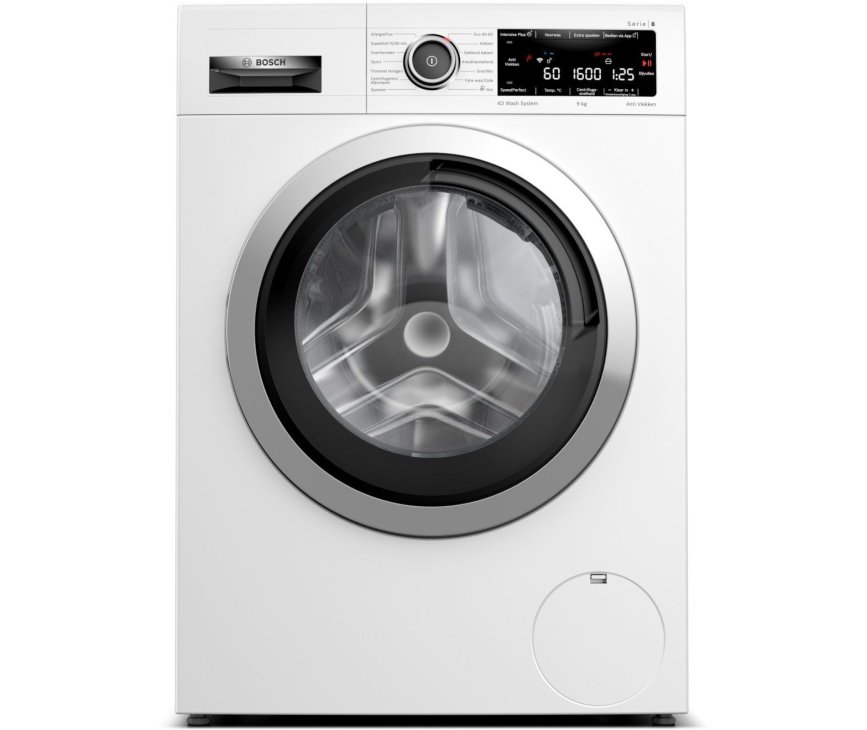 BOSCH wasmachine WAXH2M00NL
