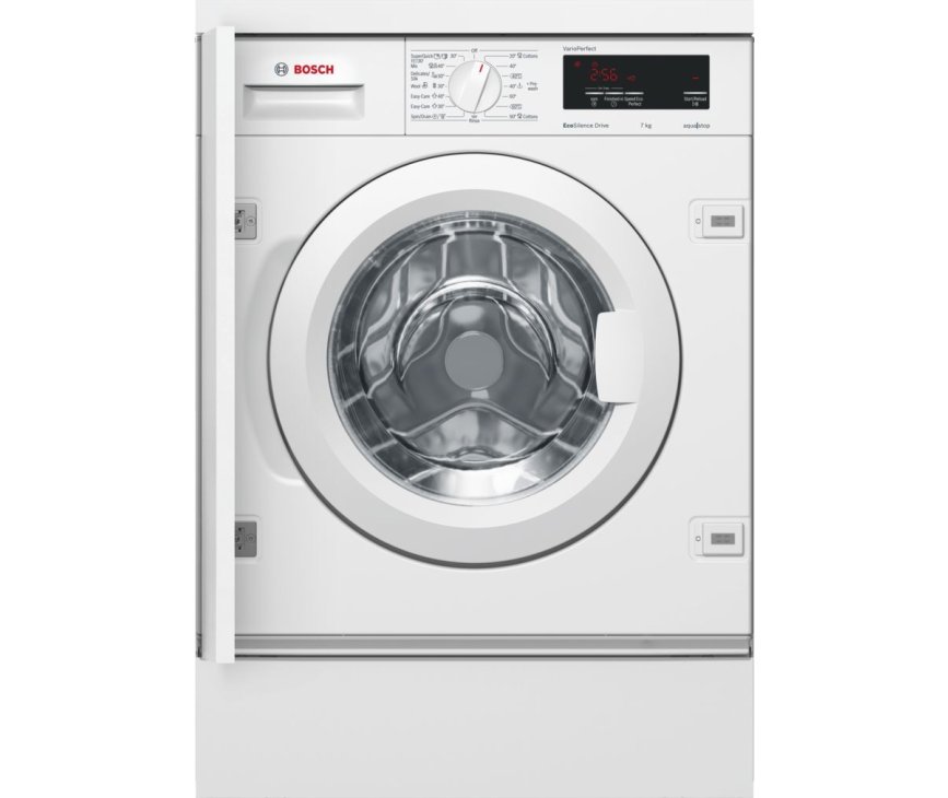 Bosch WIW24340EU wasmachine inbouw