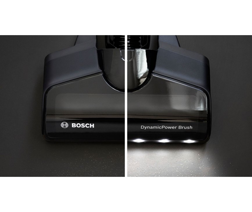 Bosch BCS711XXL stofzuiger - Wit