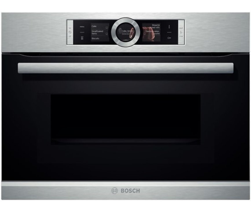 Bosch CMG636NS2 oven met magnetron