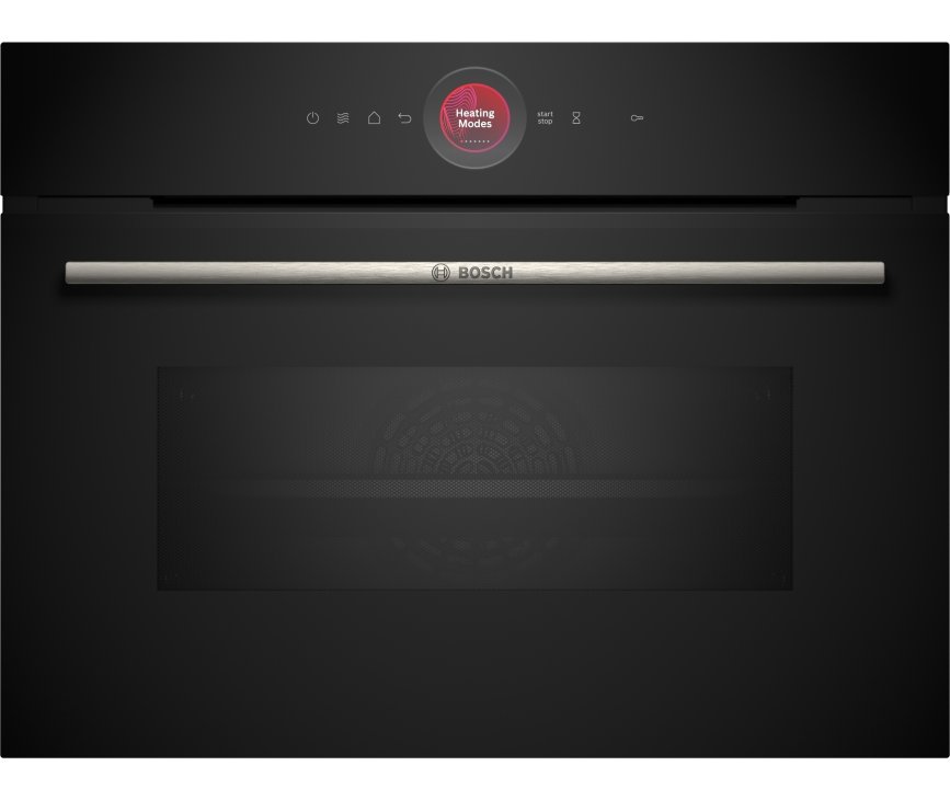 Bosch CMG7241B1 inbouw oven met magnetron - zwart