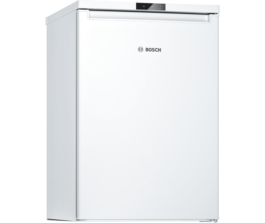 Bosch GTV15NWEB vrijstaand vrieskast - Wit