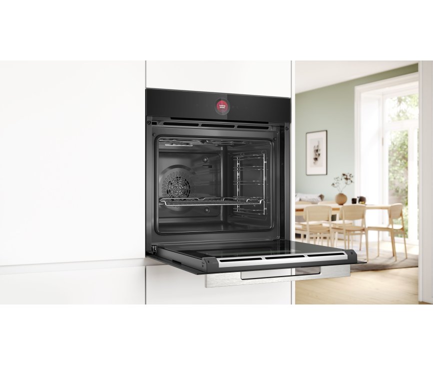 Bosch HBG7241B2 inbouw oven - zwart