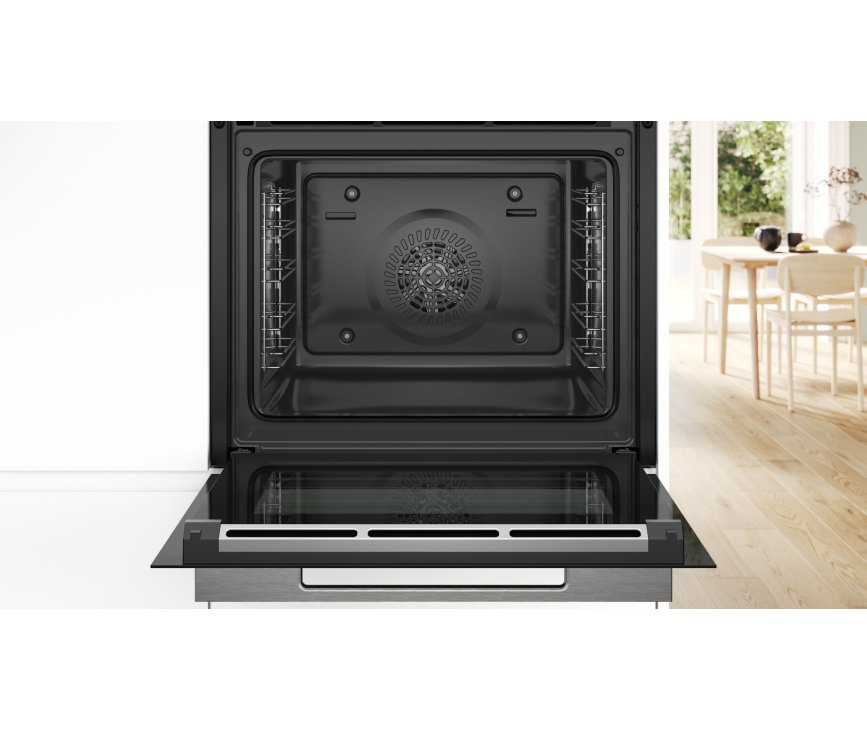 Bosch HBG7241B2 inbouw oven - zwart