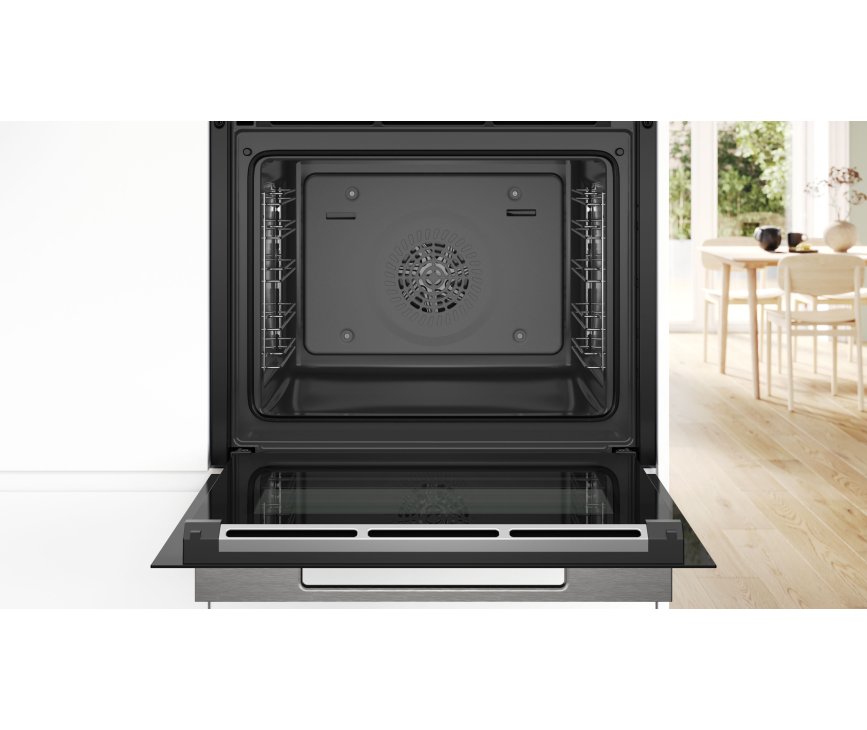 Bosch HBG7341B1 inbouw oven - zwart