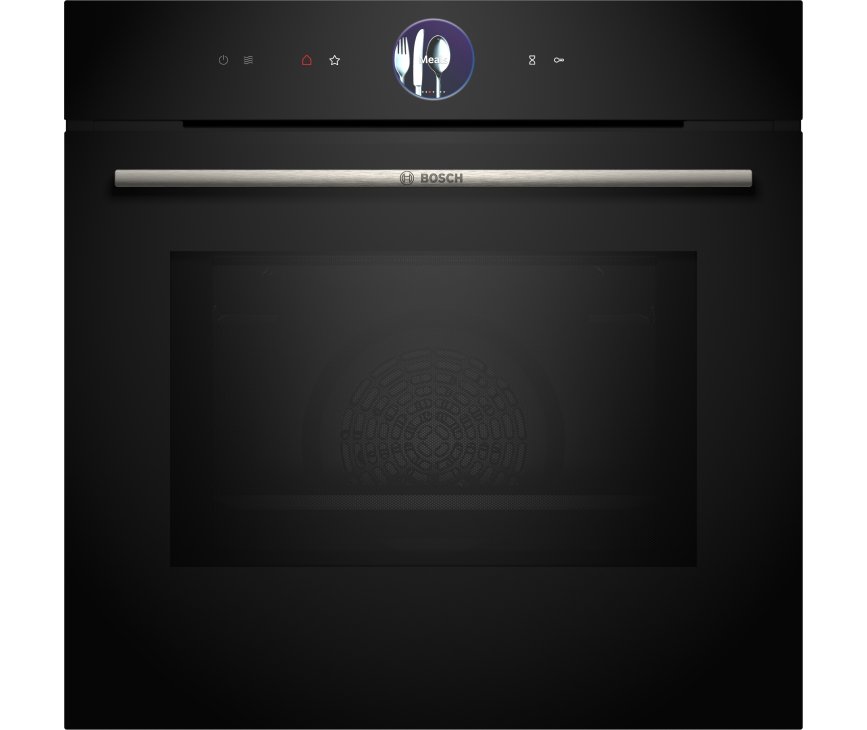 Bosch HMG7361B1 inbouw oven met magnetron - zwart