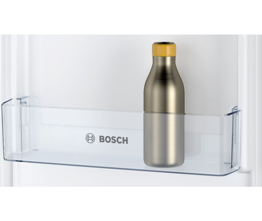 Bosch KIN86NSE0 inbouw koelkast - nis 178 cm. - sleepdeur