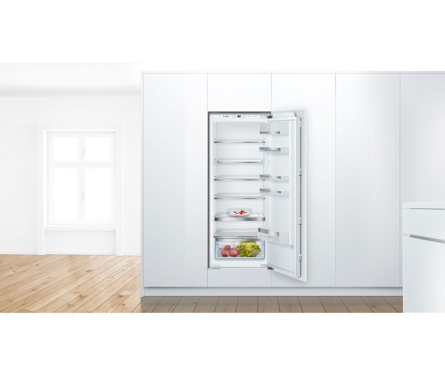 Bosch KIR51AFE0 inbouw koelkast - nis 140 cm.