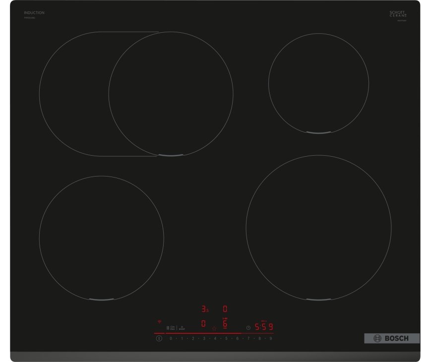 Bosch PIF631HB1E inbouw inductie kookplaat - 60 cm