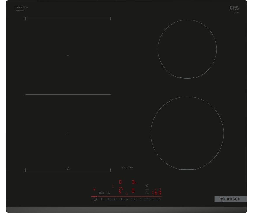 Bosch PVS631HC1M inbouw inductie kookplaat - 60 cm