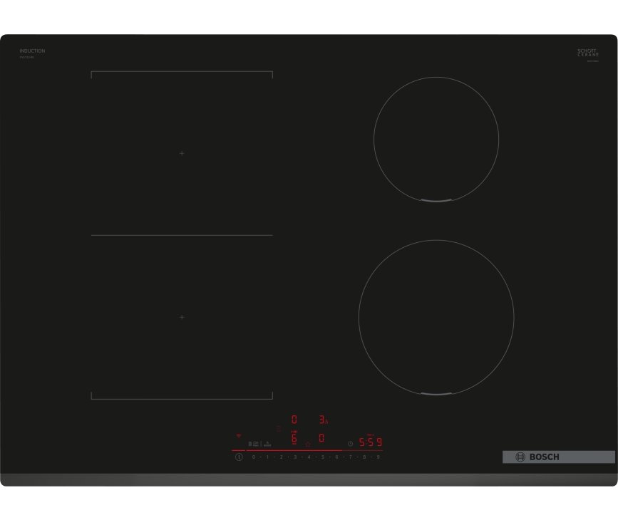 Bosch PVS731HB1E inbouw inductie kookplaat - 70 cm