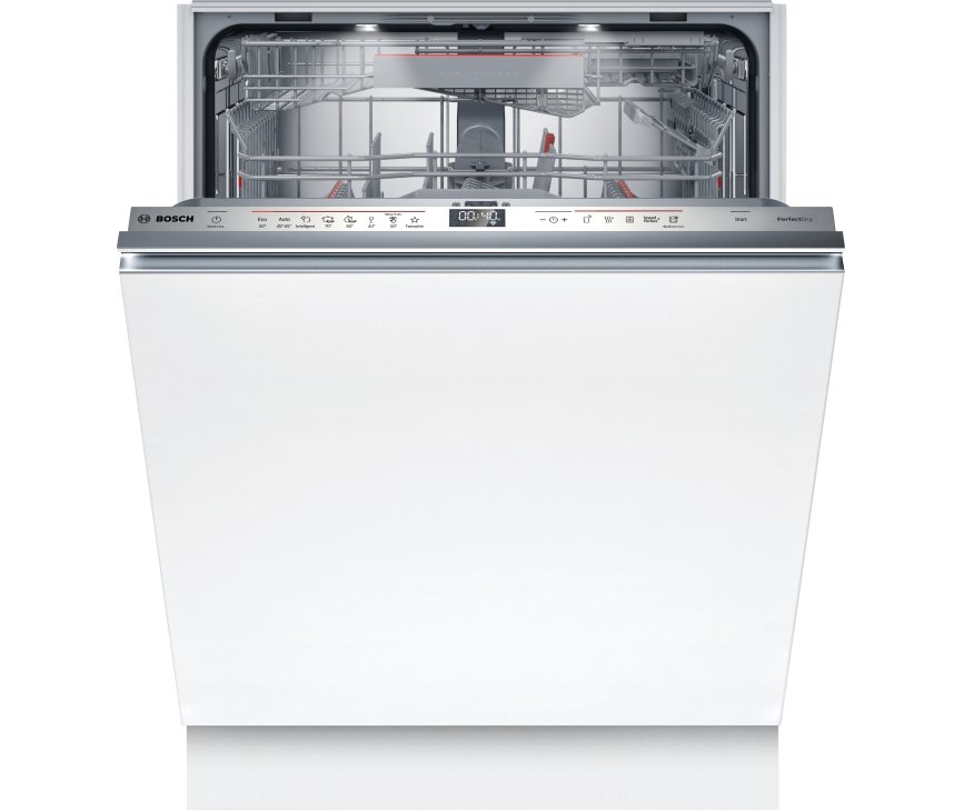 Bosch SBV6ZDX16E inbouw vaatwasser met Zeolith en besteklade