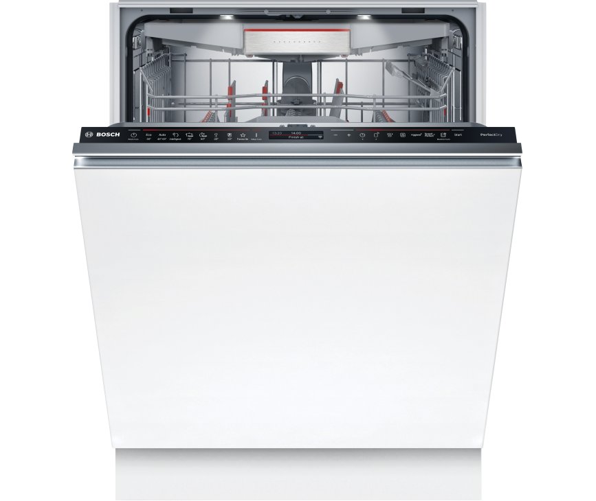 Bosch SBV8TCX01E inbouw vaatwasser met besteklade en Zeolith