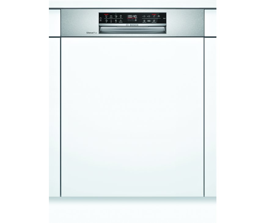 Bosch SMI6ECS57E inbouw vaatwasser