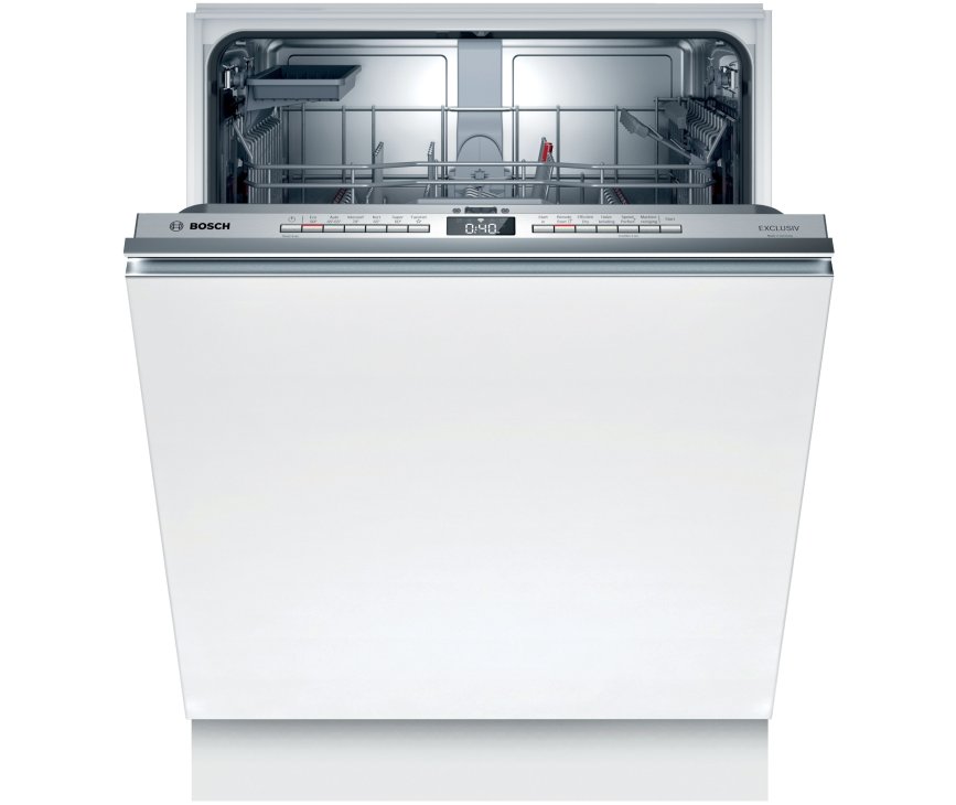 Bosch SMV4EBX00N inbouw vaatwasser - Home Connect