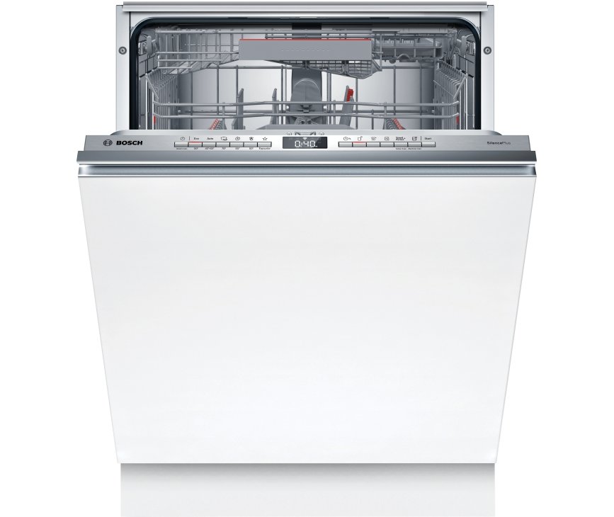 Bosch SMV4HDX53E inbouw vaatwasser met besteklade en Home Connect