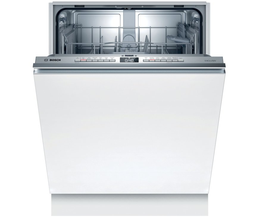 Bosch SMV4HUX00N inbouw vaatwasser - Home Connect