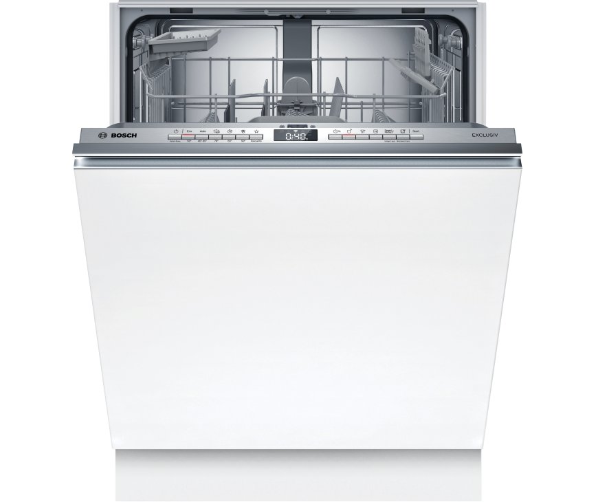 Bosch SMV4HUX04E inbouw vaatwasser met Home Connect