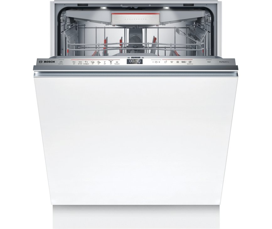 Bosch SMV6ZCX05E inbouw vaatwasser met Zeolith en Home Connect