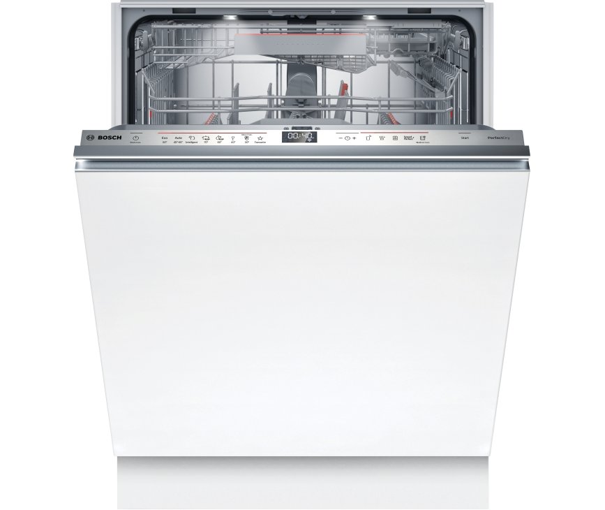 Bosch SMV6ZDX16E inbouw vaatwasser met Zeolith en HomeConnect