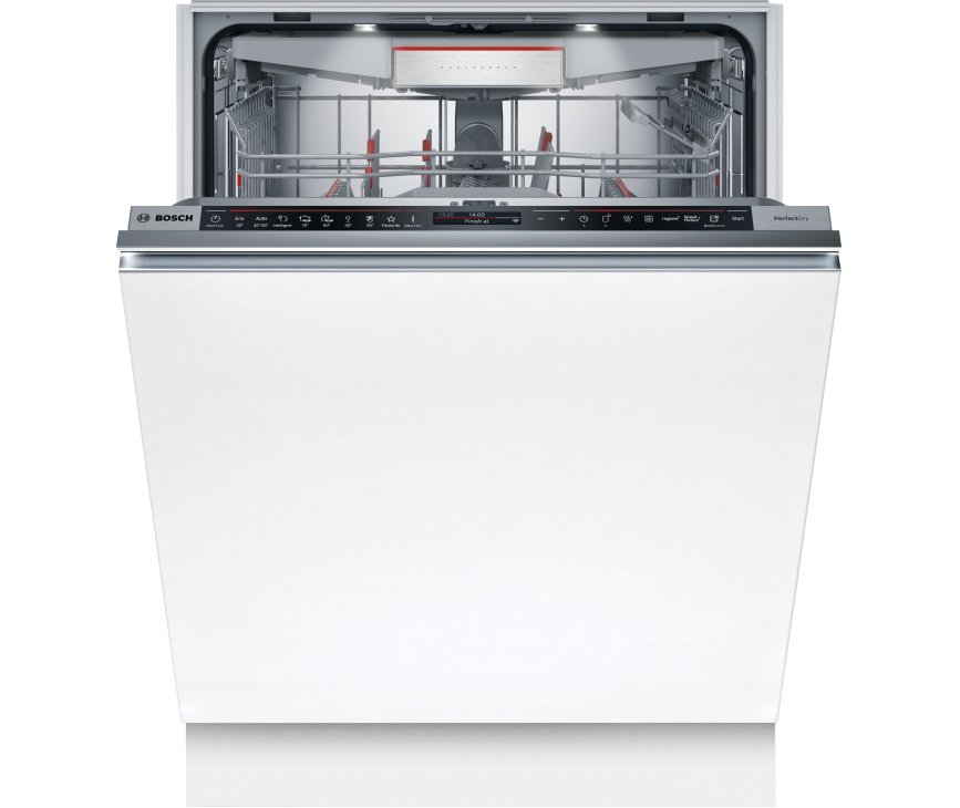 Bosch SMV8TCX01E inbouw vaatwasser met besteklade en Home Connect