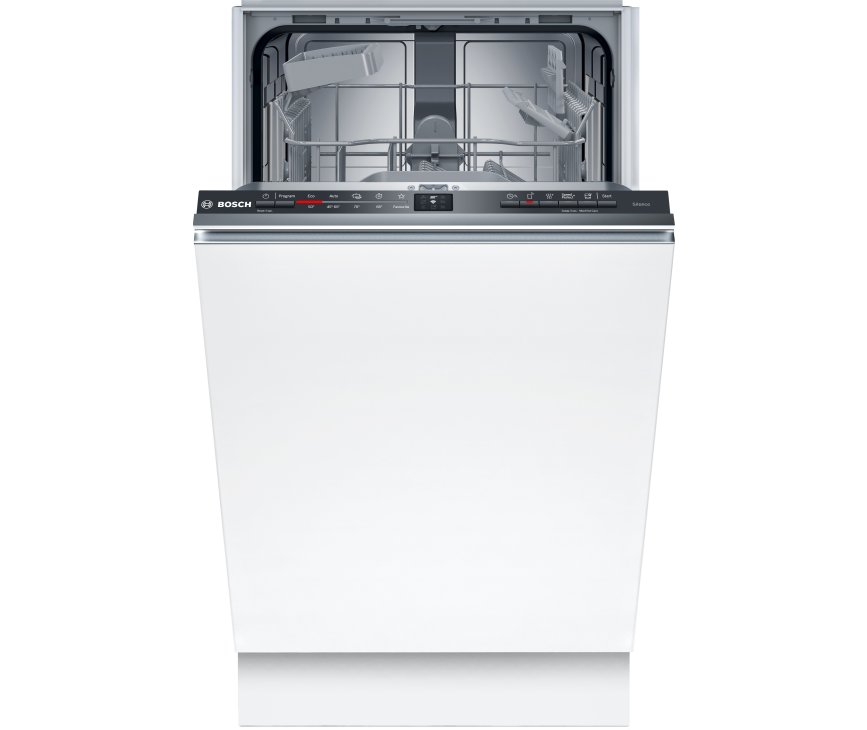 Bosch SPV2HKX42E smalle inbouw vaatwasser - 45 cm - Home Connect