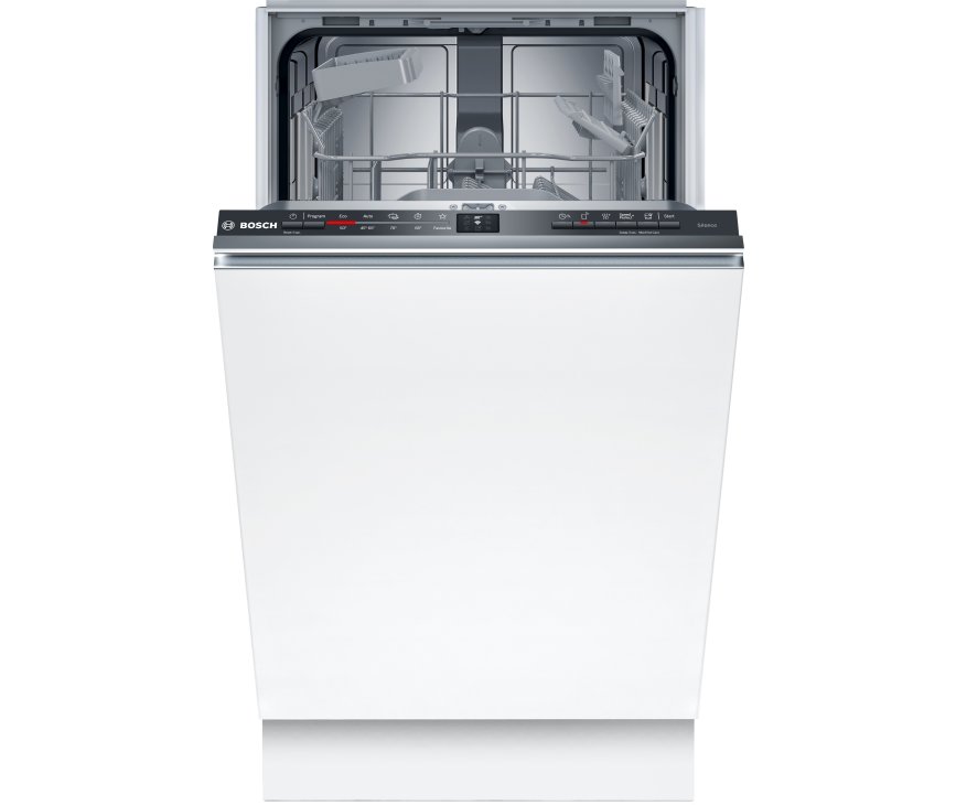 Bosch SPV2HKX42E smalle inbouw vaatwasser - 45 cm - Home Connect