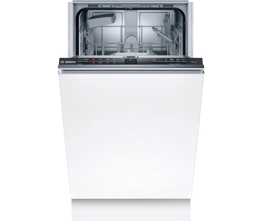 Bosch SRV2IKX10E smalle inbouw vaatwasser - 45 cm. breed