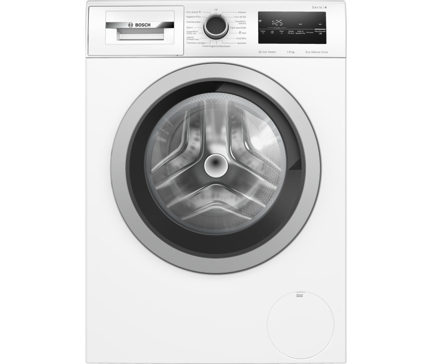 Bosch WAN2827FNL wasmachine - 9 kg 1400 rpm - serie 4