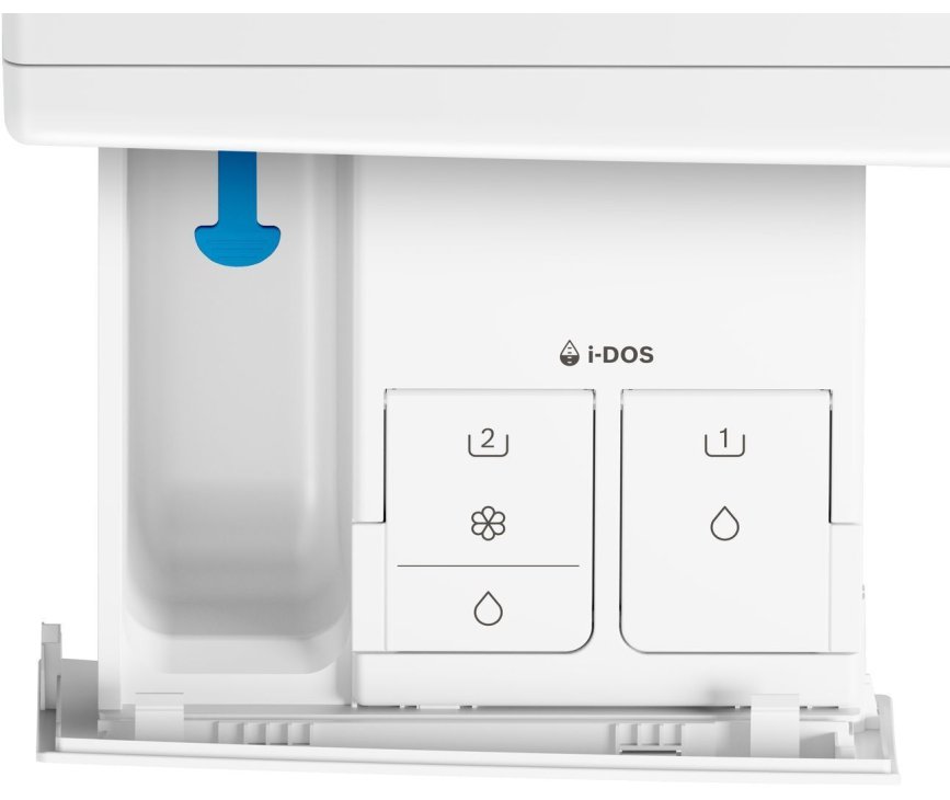Bosch WAXH2K91NL wasmachine met i-Dos en HomeConnect