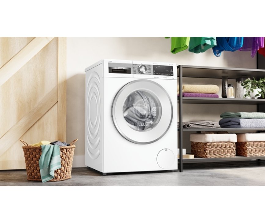 Bosch WGG244F9NL wasmachine met i-Dos en energieklasse A