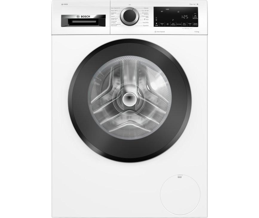 Bosch WGG244FFNL wasmachine - 9 kg, 1400 toeren en energieklasse A