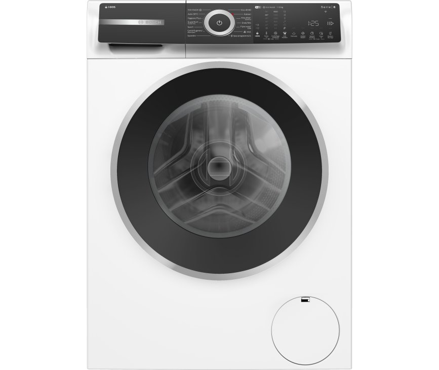 Bosch WGH256A5NL wasmachine met i-Dos en Home Connect