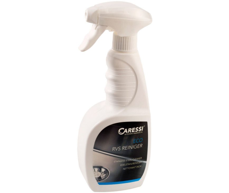 Caressi ECOCLEANER rvs reiniger