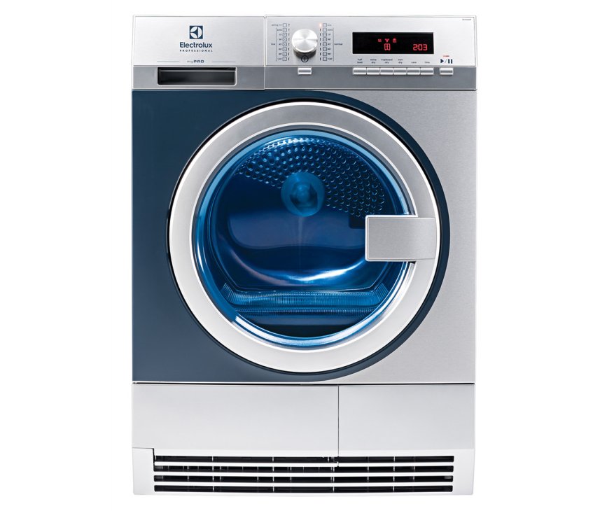 Electrolux TE1120HP semiprofessionele warmtepomp droger