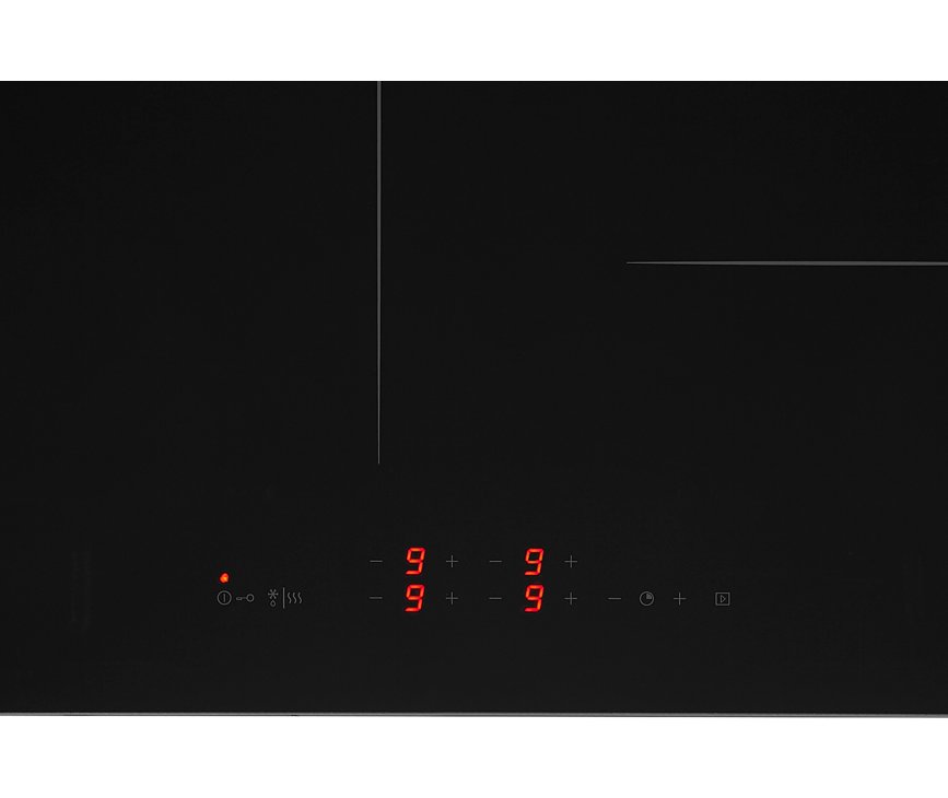 Etna KIF470ZT inbouw inductie kookplaat - 70 cm