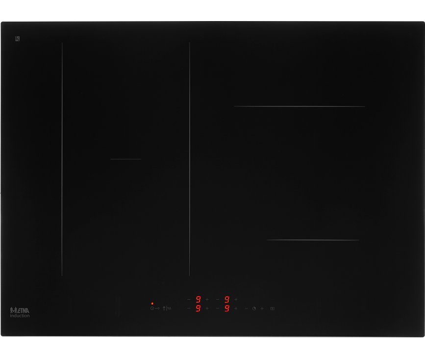 Etna KIF470ZT inbouw inductie kookplaat - 70 cm